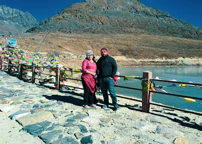 Arunachal Pradesh landscape for the Mechuka & Siang Off-Beat Expedition tour package