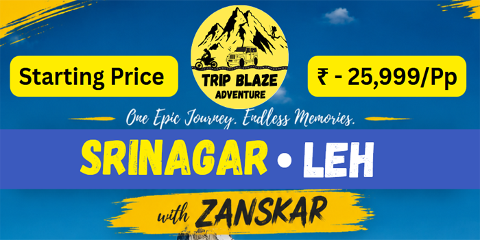 Ladakh landscape for the Leh, Nubra & Pangong Circuit tour package