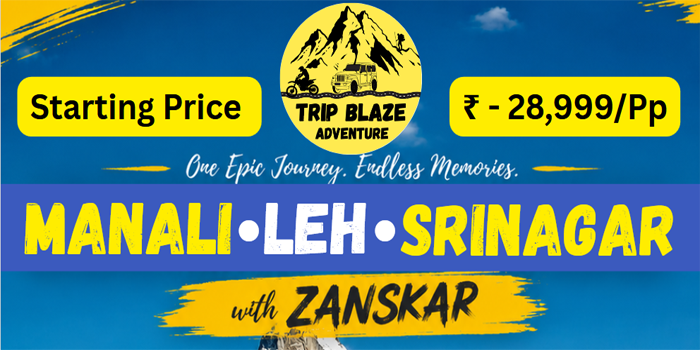 Ladakh landscape for the Leh, Nubra & Pangong Circuit tour package