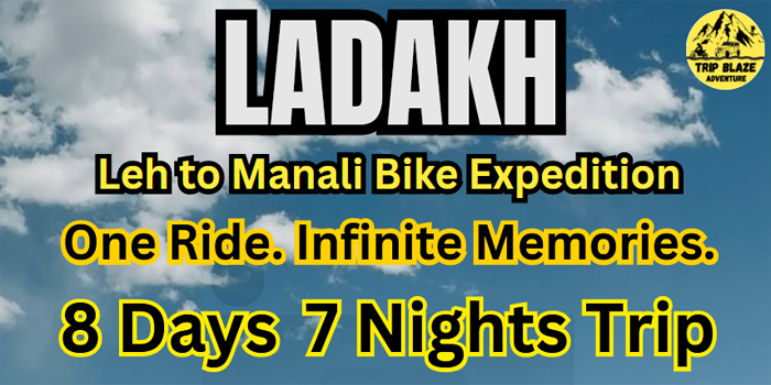 Ladakh landscape for the Leh, Nubra & Pangong Circuit tour package