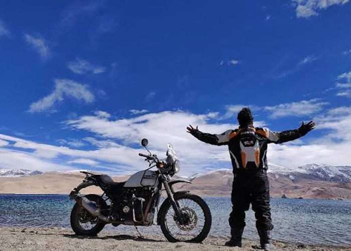 Ladakh Bike Tours