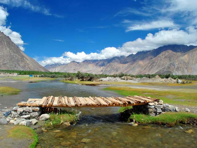 Srinagar Leh Holiday Trip